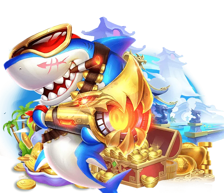 Trò chơi bắn cá tại dg789 casino